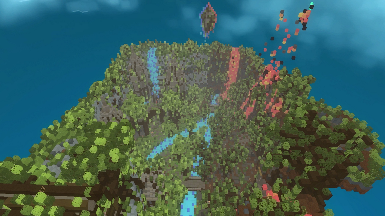 Скриншот из игры Brick Force - 20