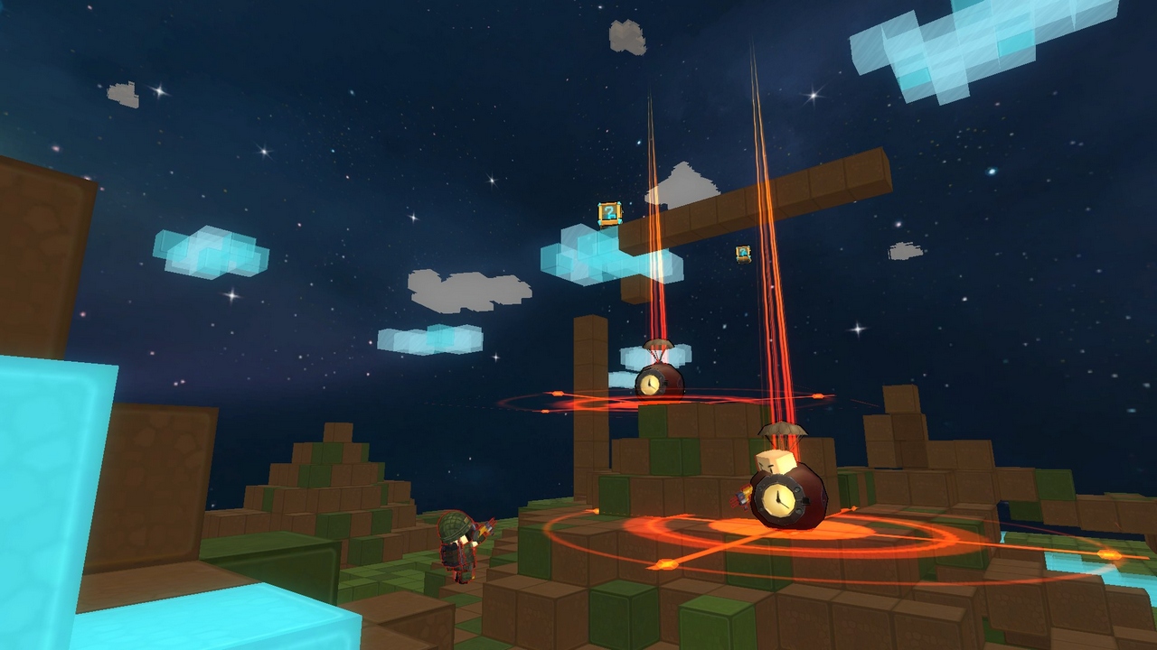 Скриншот из игры Brick Force - 4