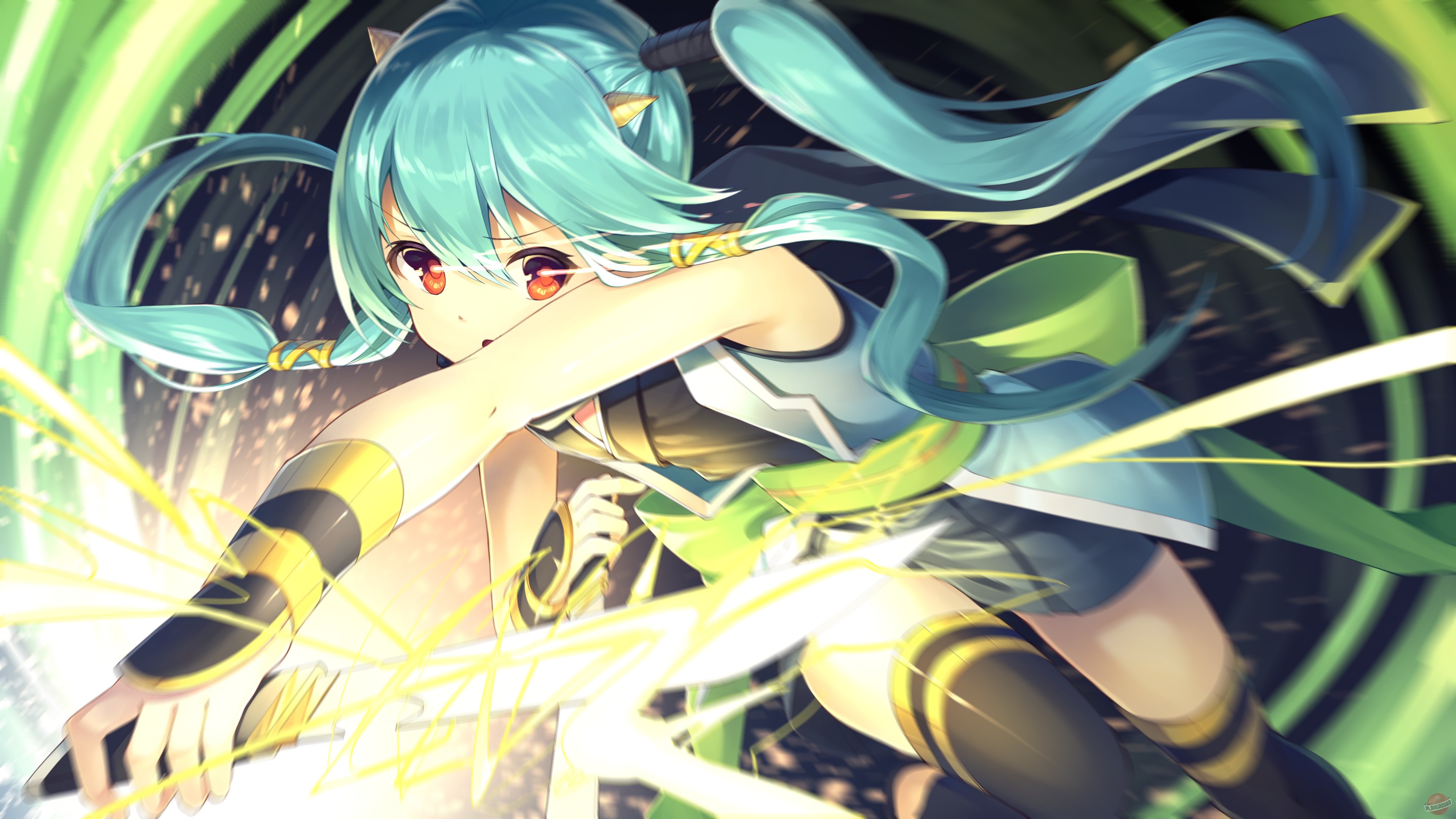 Скриншот из игры Rasetsu Fumaden - 13