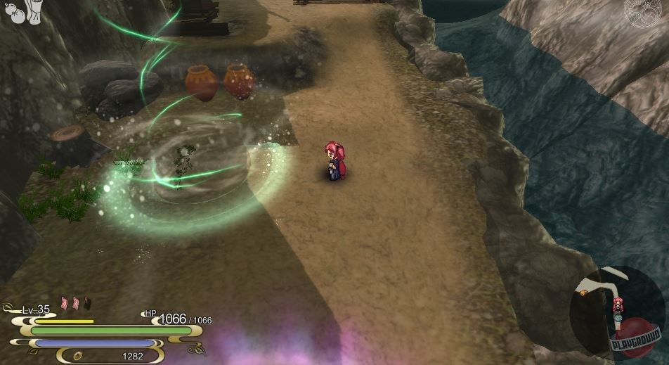 Скриншот из игры Rasetsu Fumaden - 3