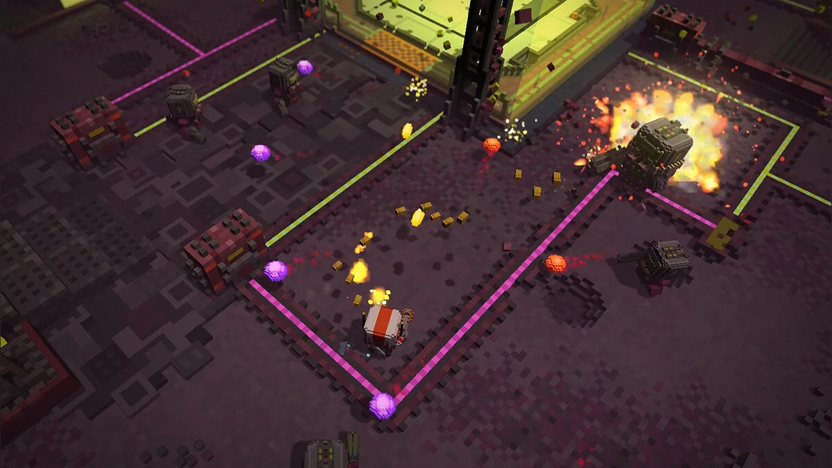 Скриншот из игры Smith and Winston - 17