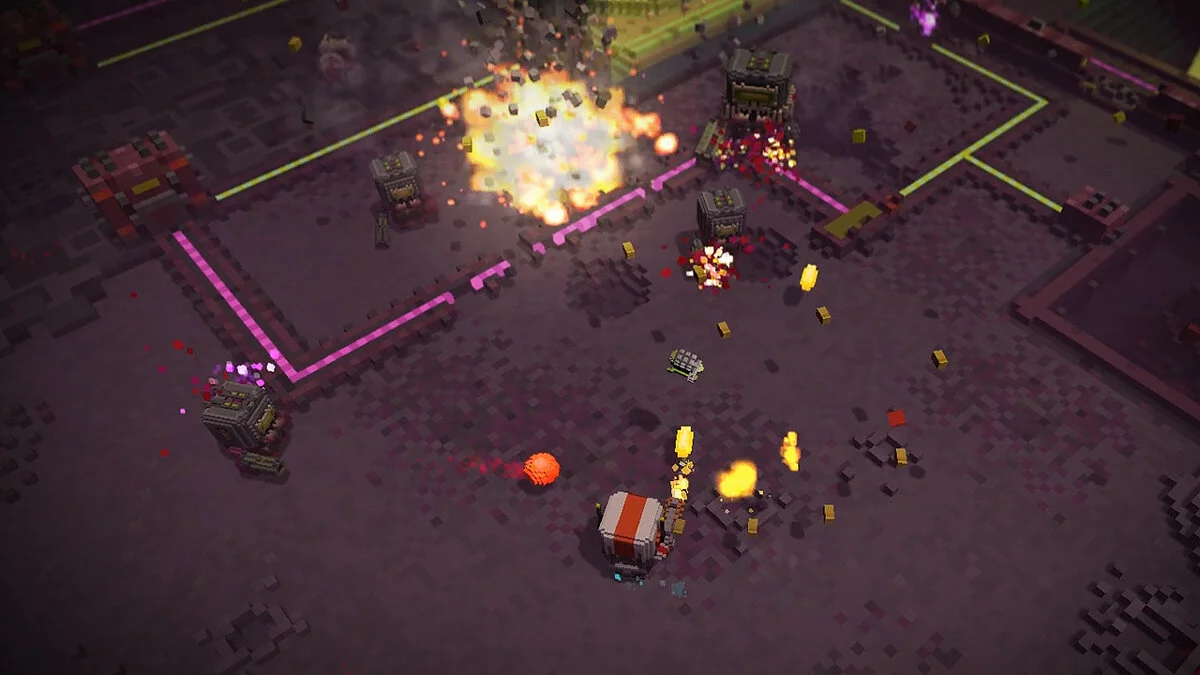 Скриншот из игры Smith and Winston - 12