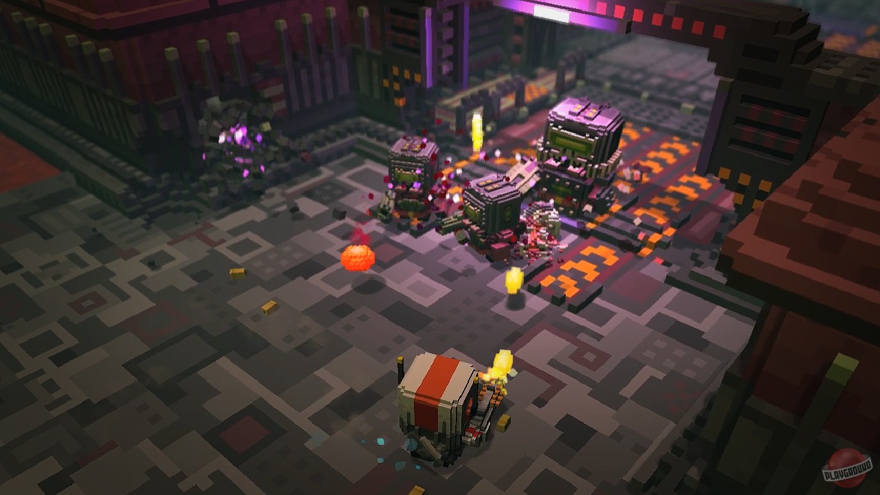 Скриншот из игры Smith and Winston - 16