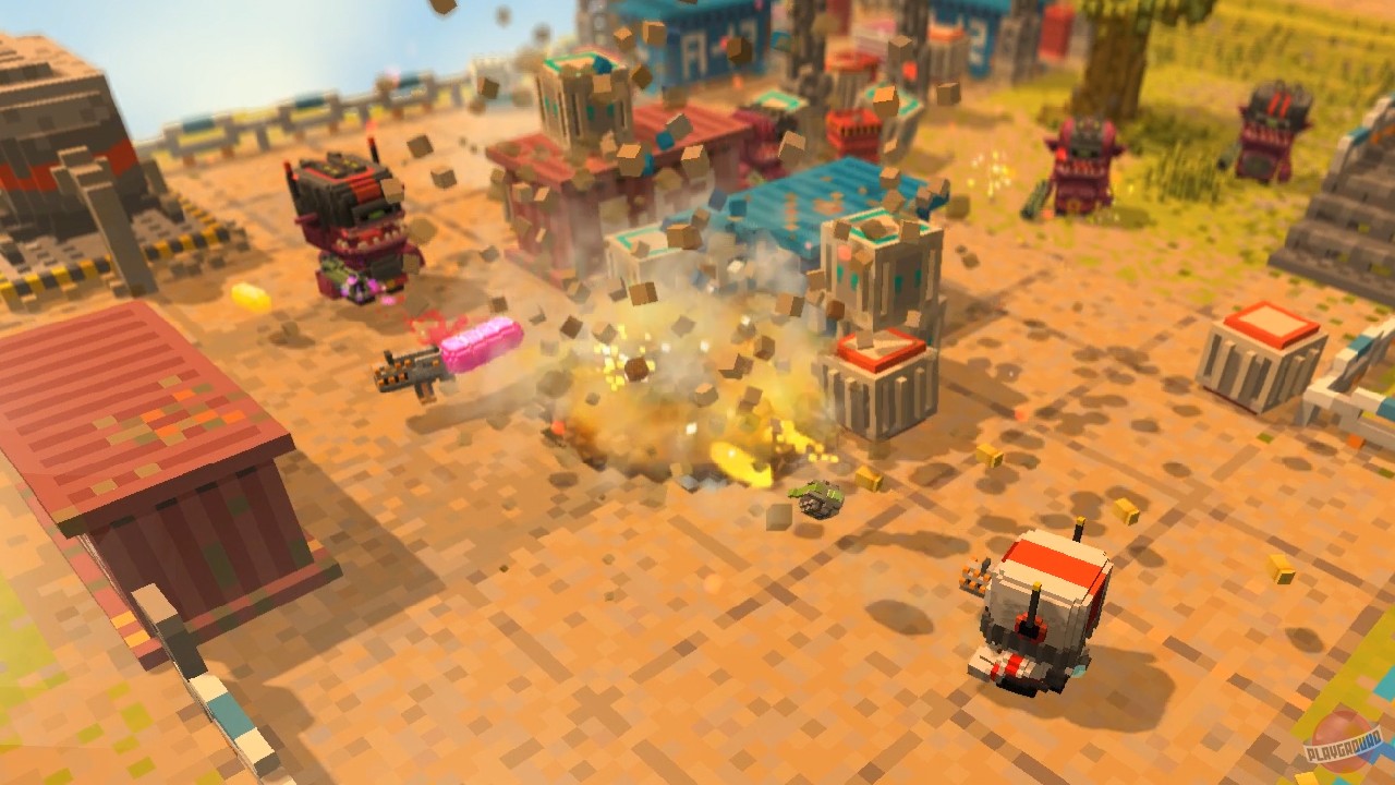 Скриншот из игры Smith and Winston - 11