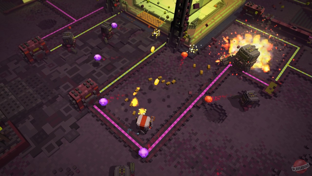 Скриншот из игры Smith and Winston - 23