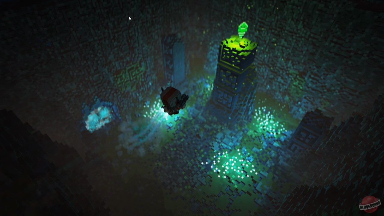 Скриншот из игры Smith and Winston - 21