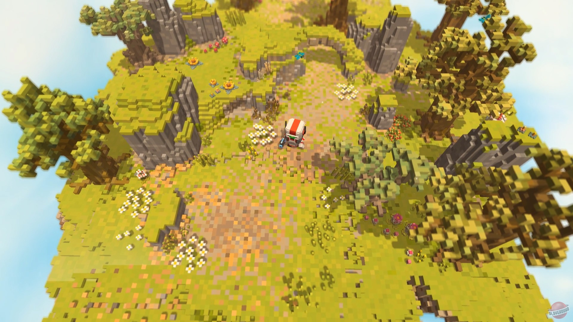 Скриншот из игры Smith and Winston - 14