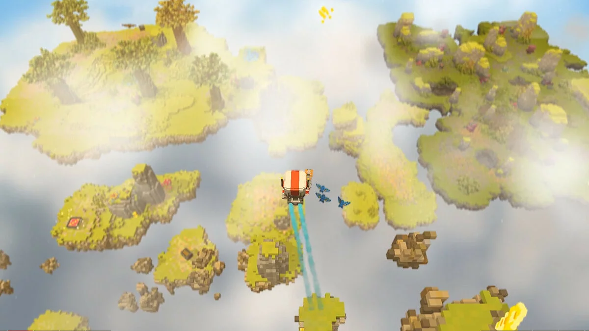 Скриншот из игры Smith and Winston - 22