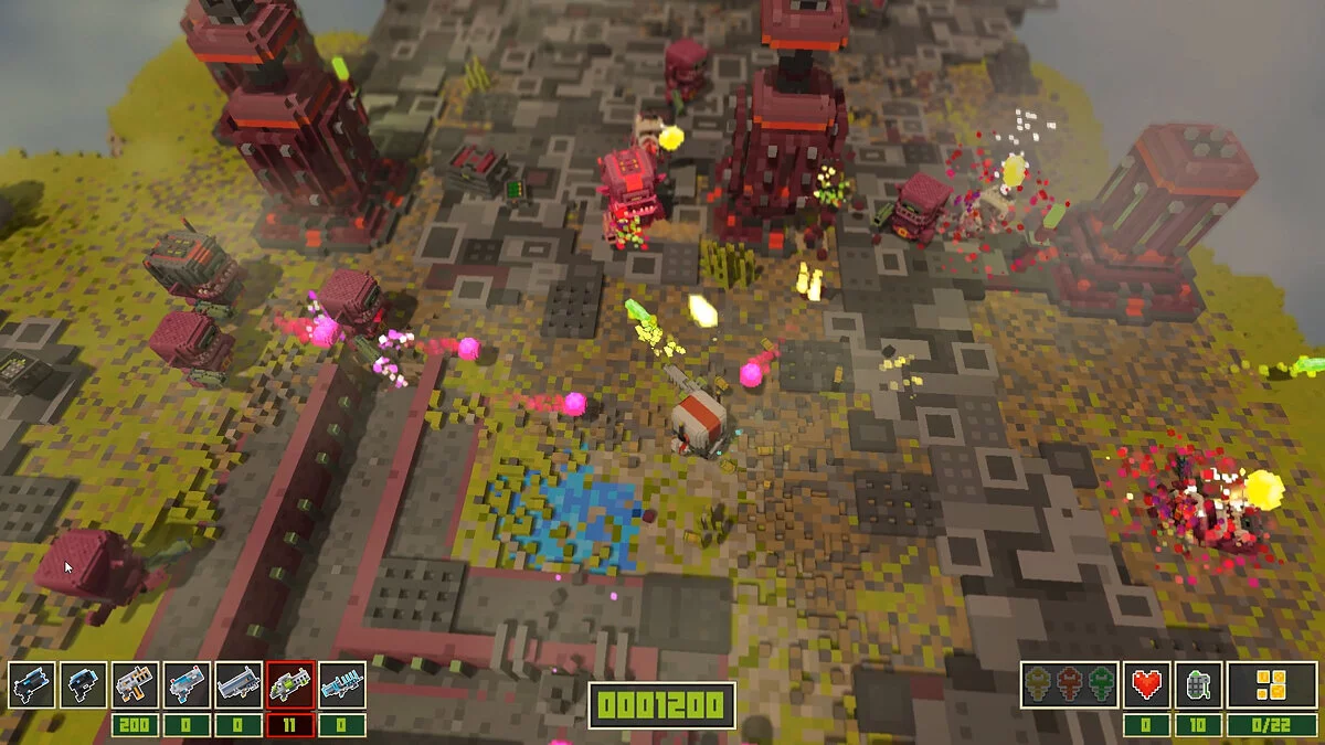 Скриншот из игры Smith and Winston - 7