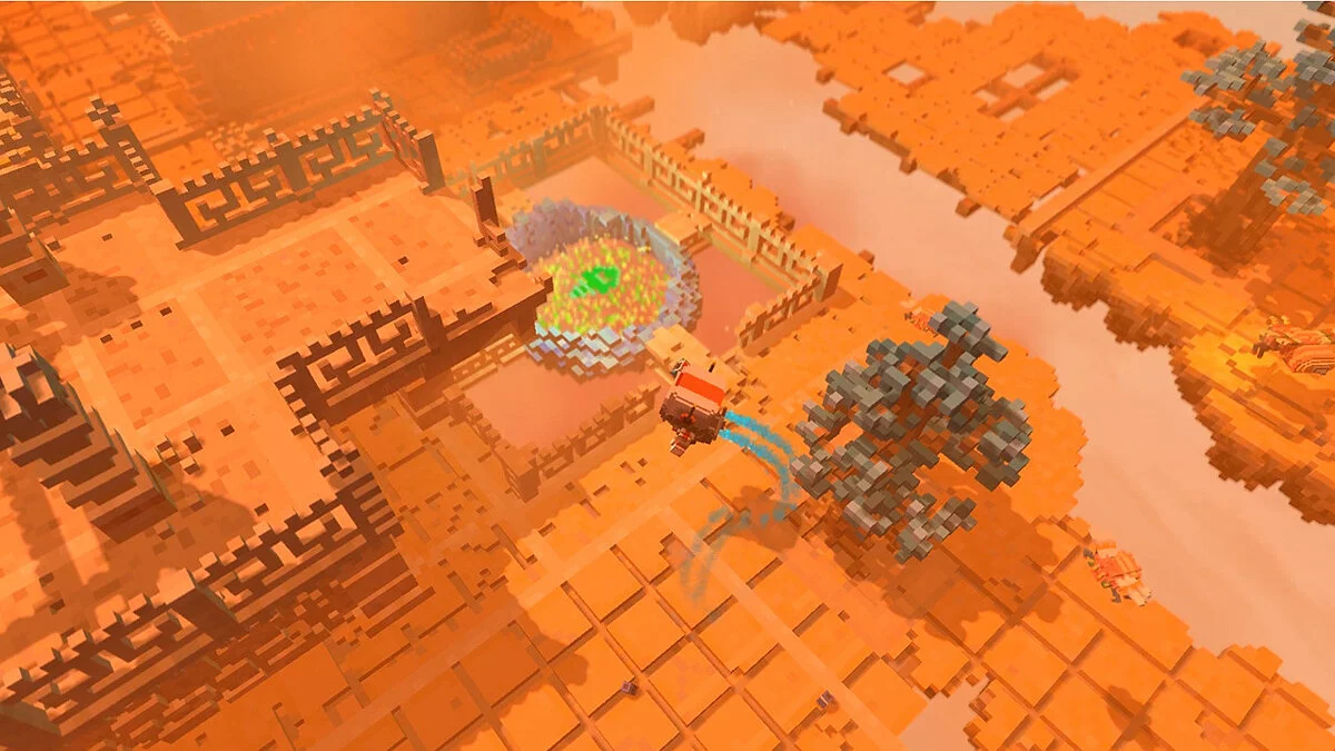 Скриншот из игры Smith and Winston - 24