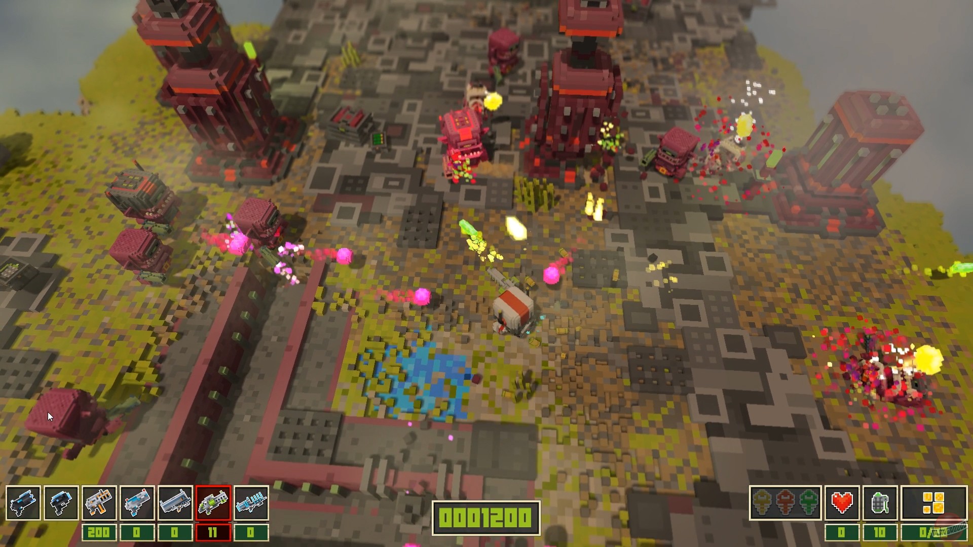 Скриншот из игры Smith and Winston - 8