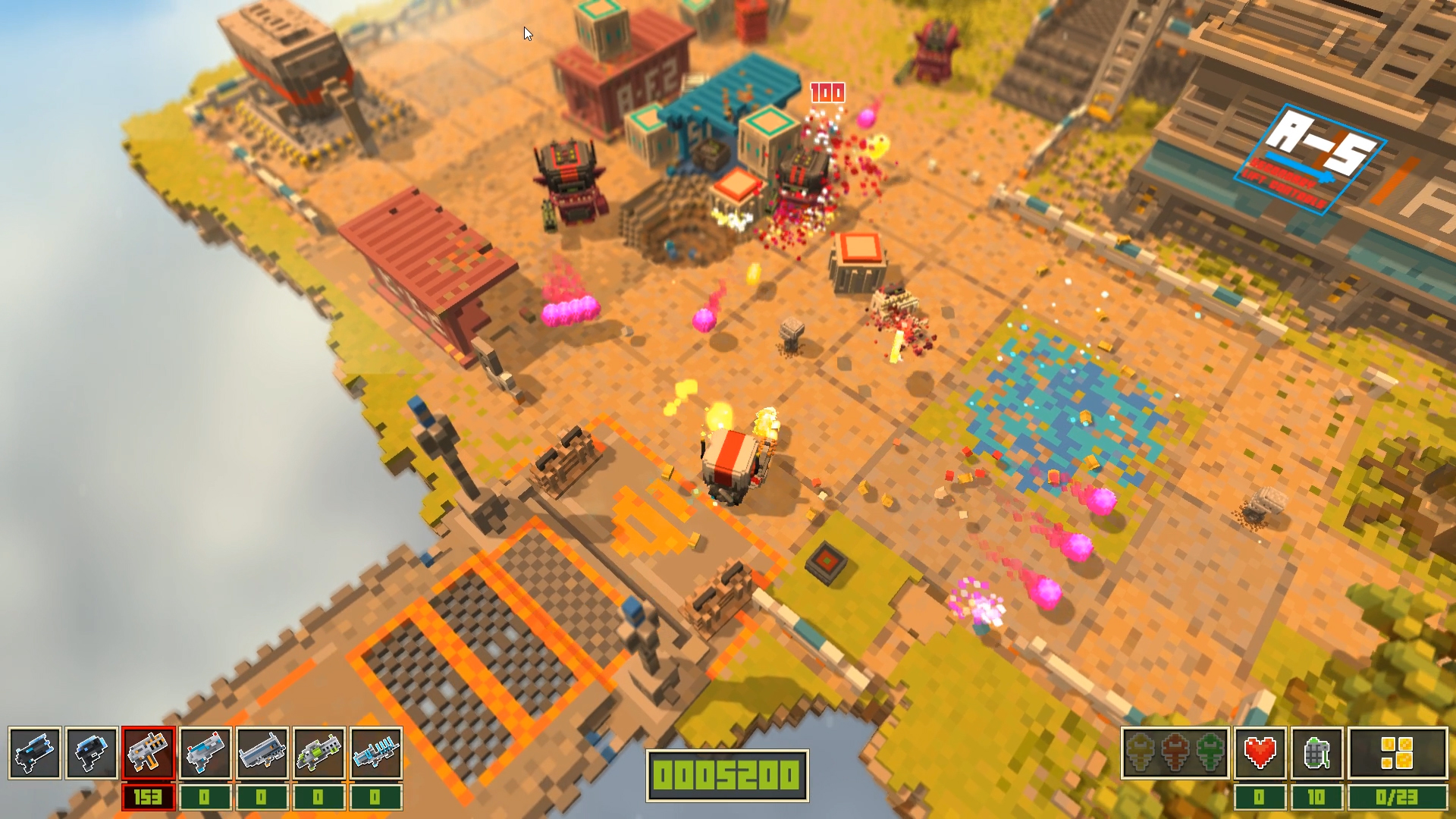 Скриншот из игры Smith and Winston - 1