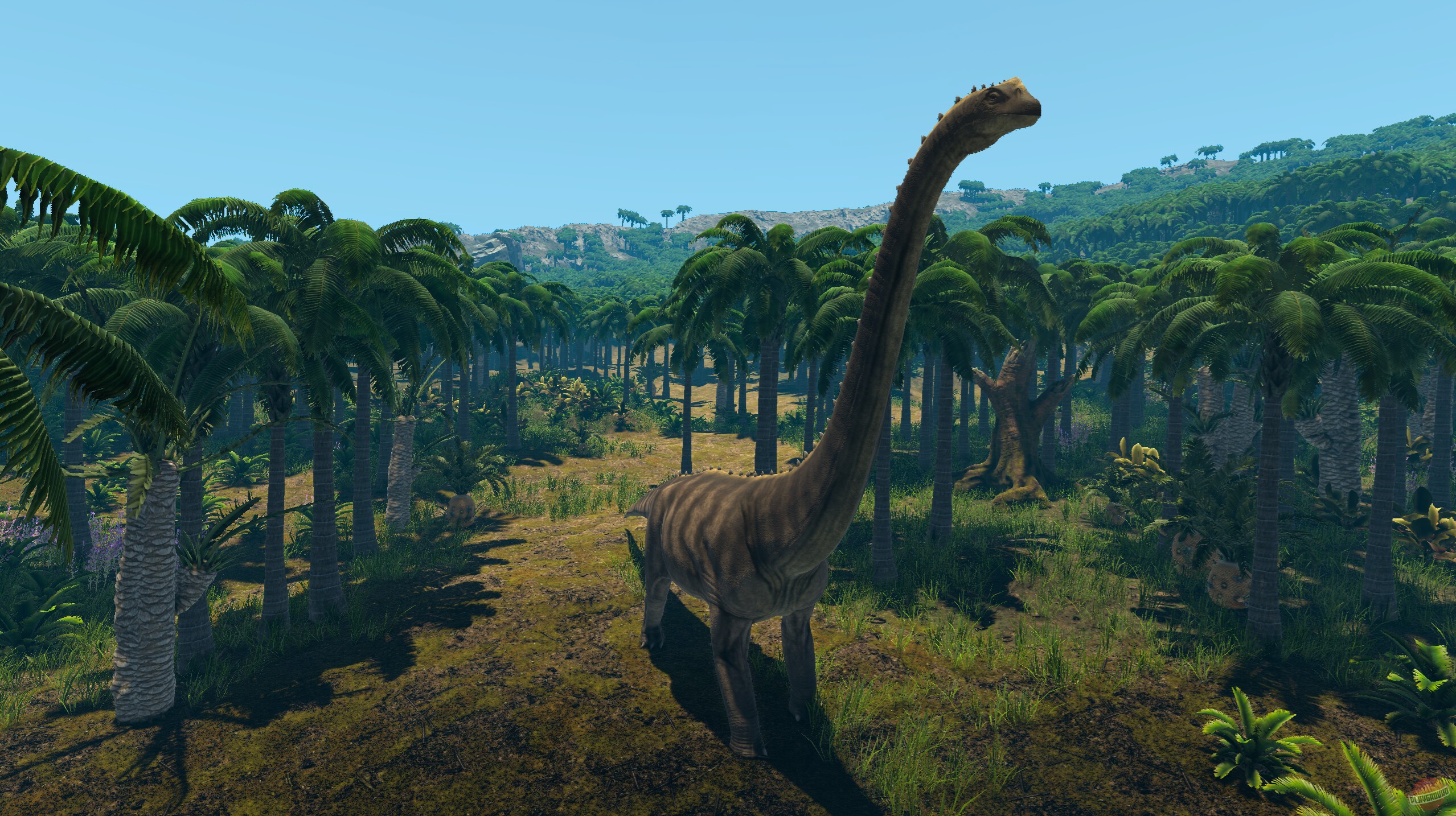 Скриншот из игры Primeval - 8