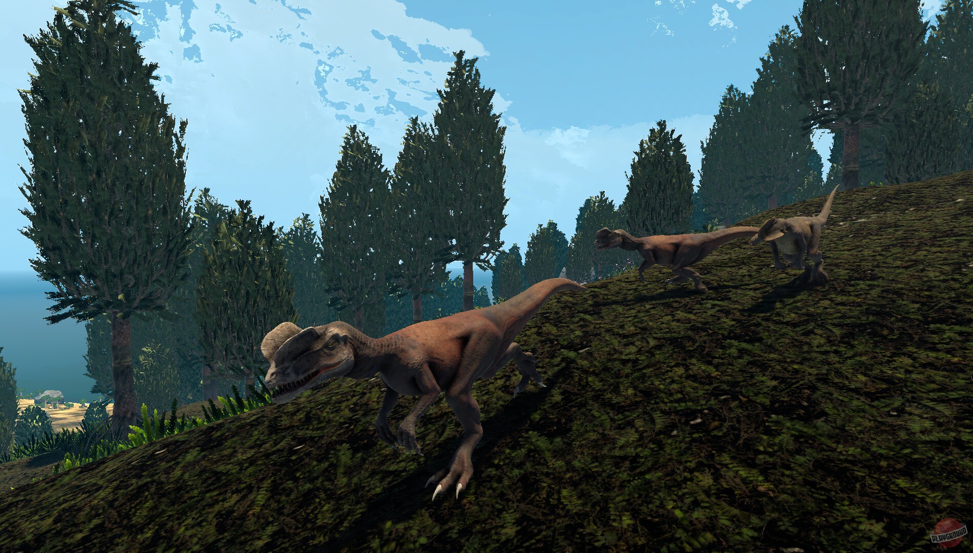 Скриншот из игры Primeval - 7