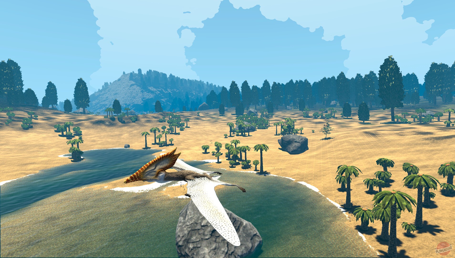 Скриншот из игры Primeval - 3