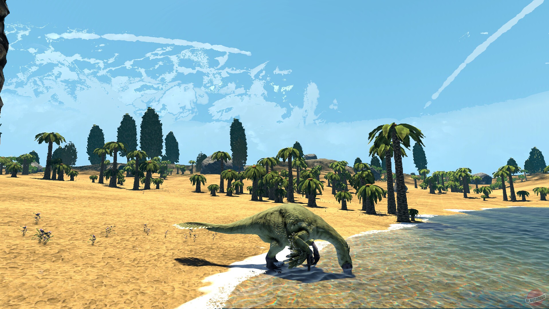 Скриншот из игры Primeval - 5