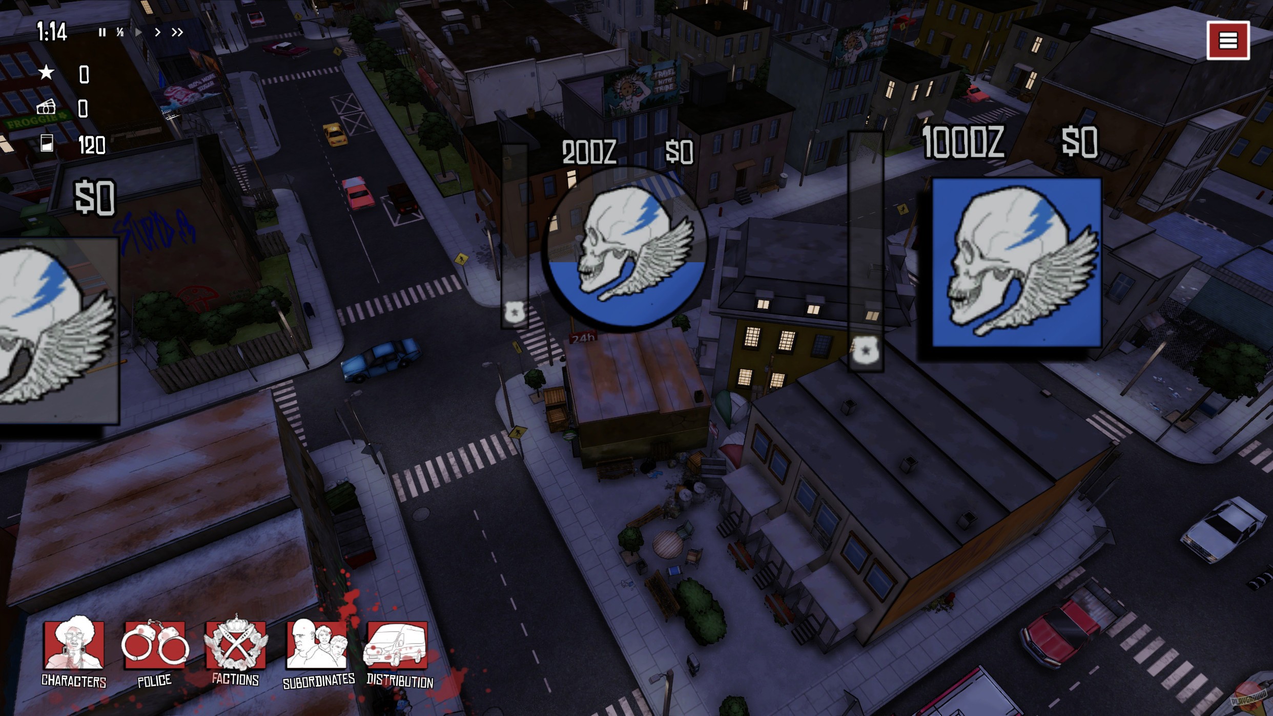 Скриншот из игры Drug Dealer Manager - 5