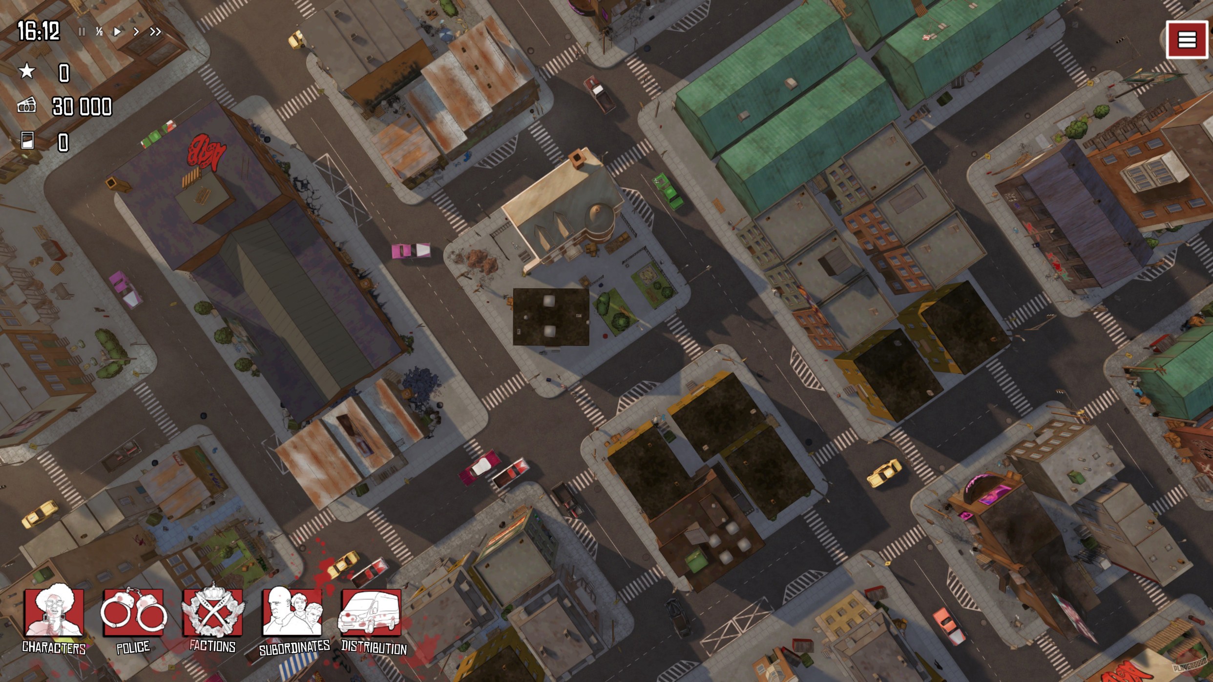 Скриншот из игры Drug Dealer Manager - 7