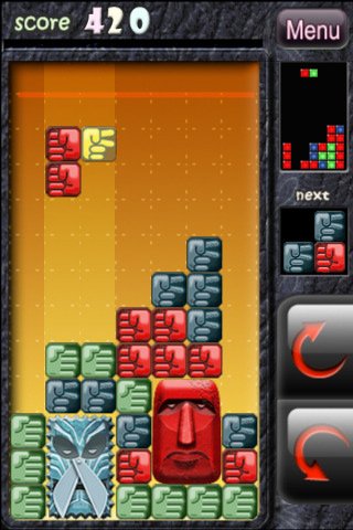 Скриншот из игры EXtreme Puzzle Mania - 1