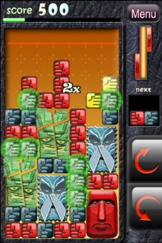 Скриншот из игры EXtreme Puzzle Mania - 2