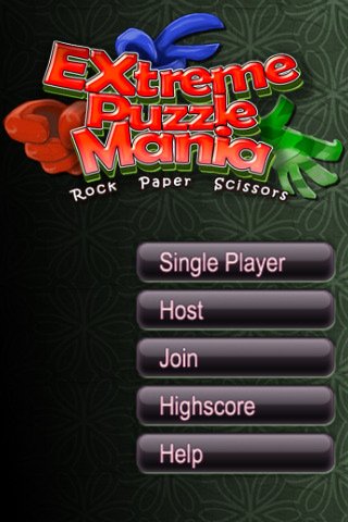 Скриншот из игры EXtreme Puzzle Mania - 3