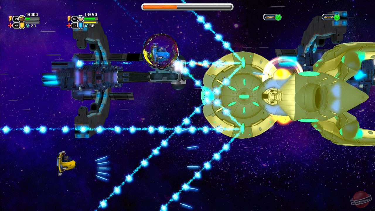 Скриншот из игры Majestic-12 - 24