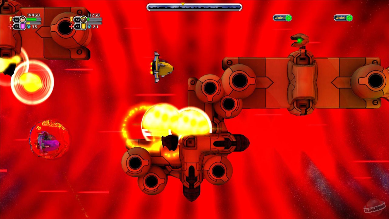 Скриншот из игры Majestic-12 - 26