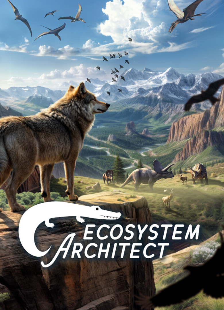 Обложка игры Ecosystem Architect