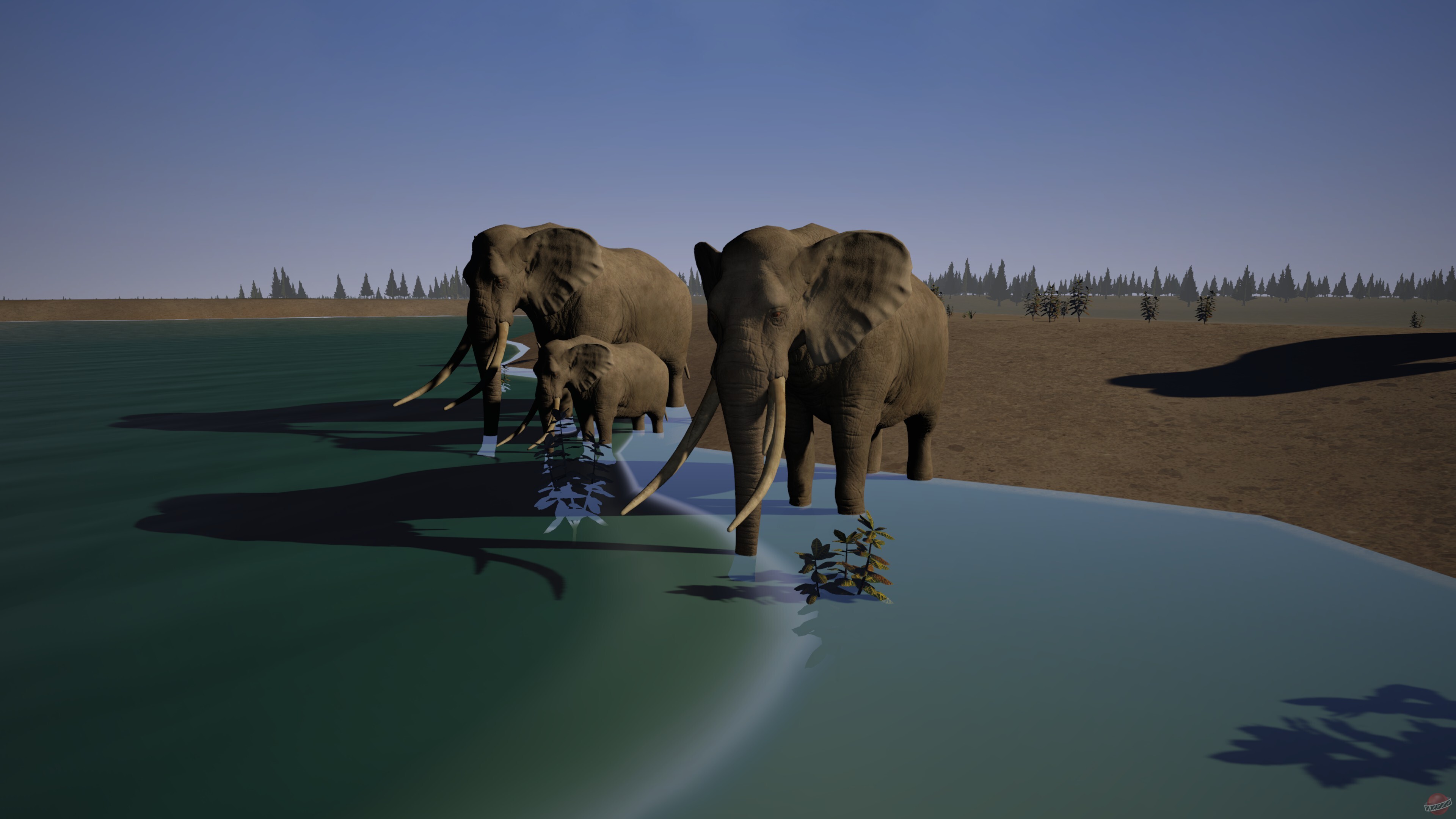 Скриншот из игры Ecosystem Architect - 3