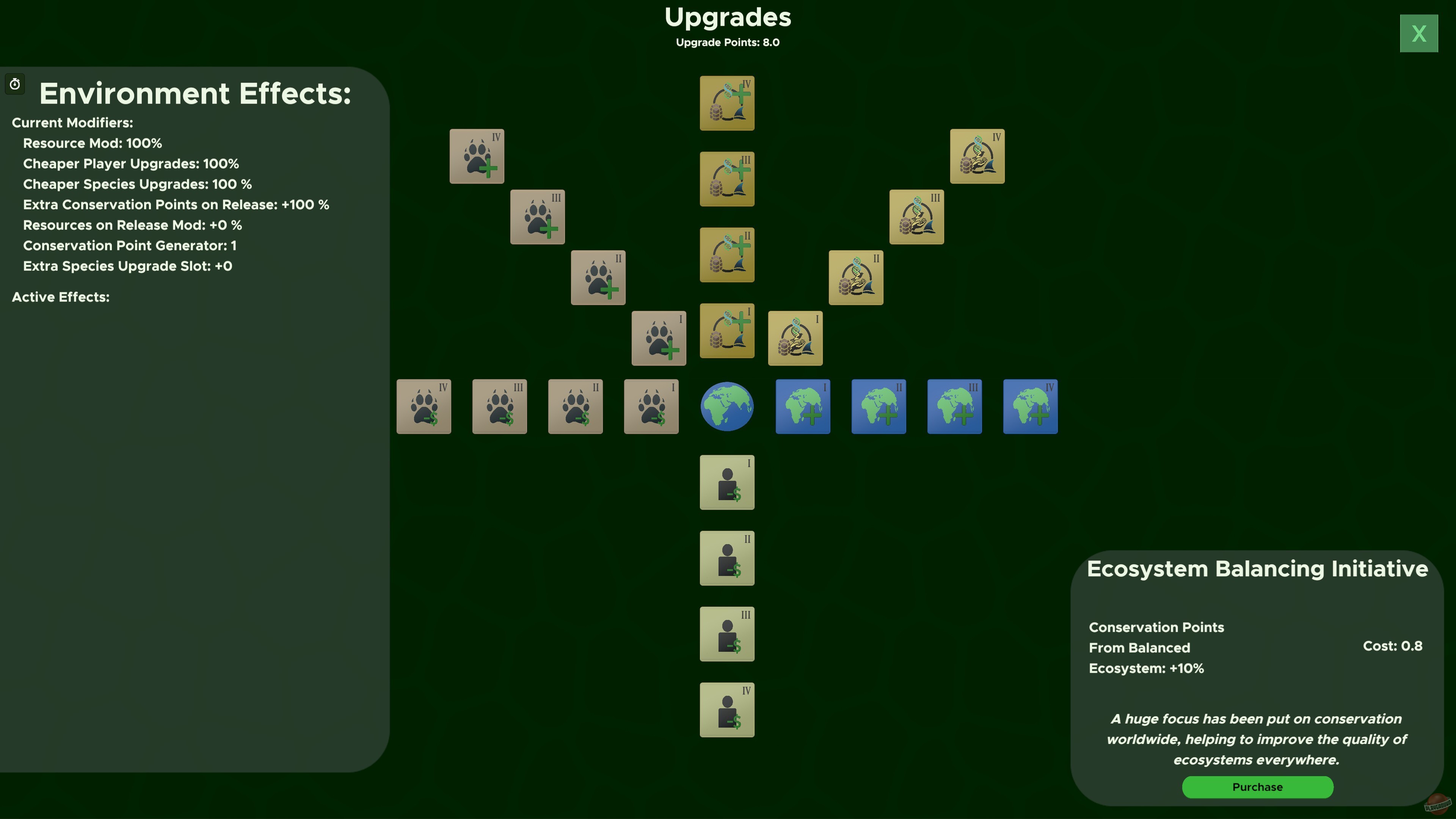 Скриншот из игры Ecosystem Architect - 7