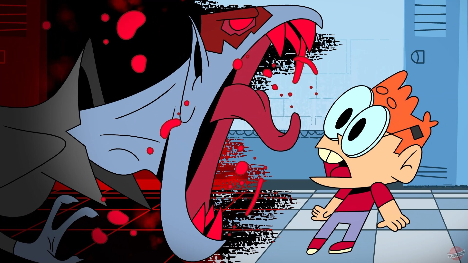 Скриншот из игры #BLUD - 4