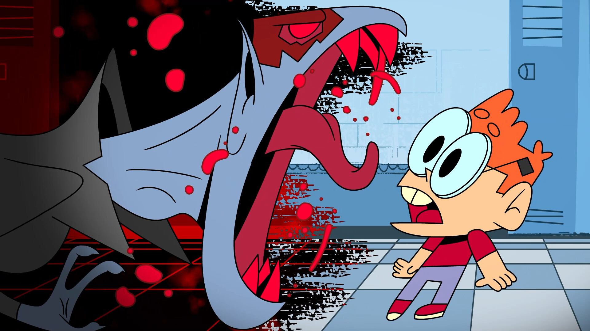 Скриншот из игры #BLUD - 6