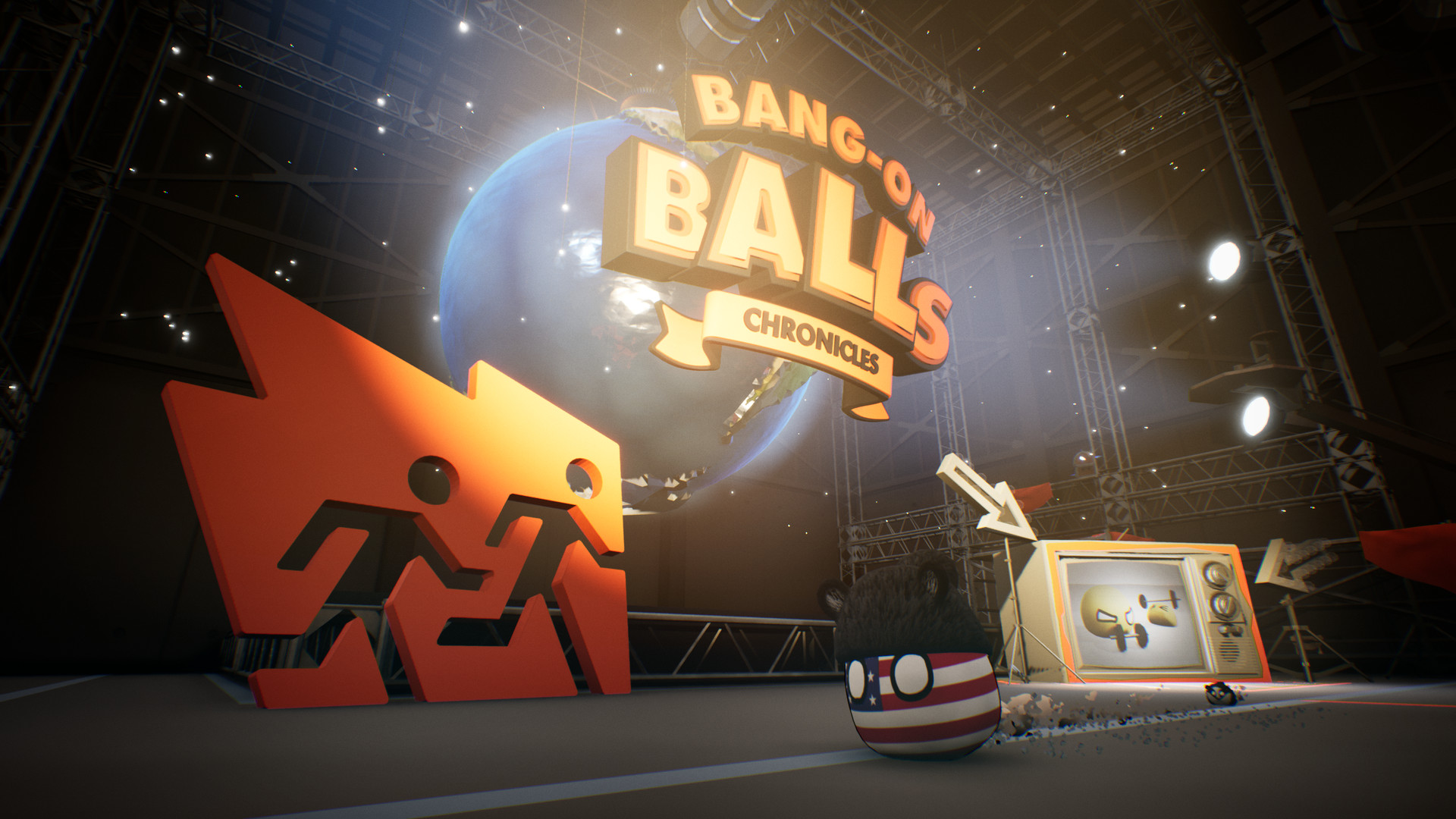 Скриншот из игры Bang-On Balls: Chronicles - 33
