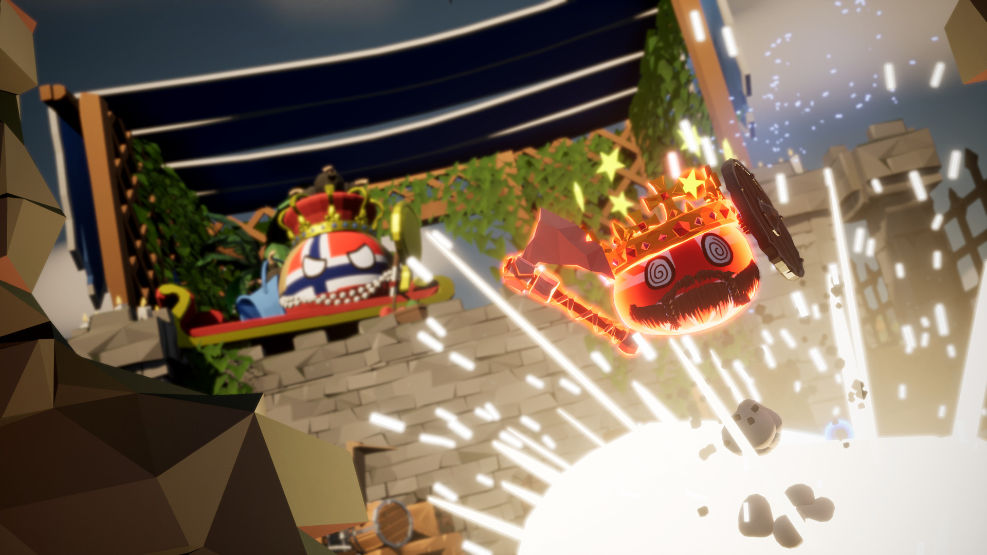 Скриншот из игры Bang-On Balls: Chronicles - 25