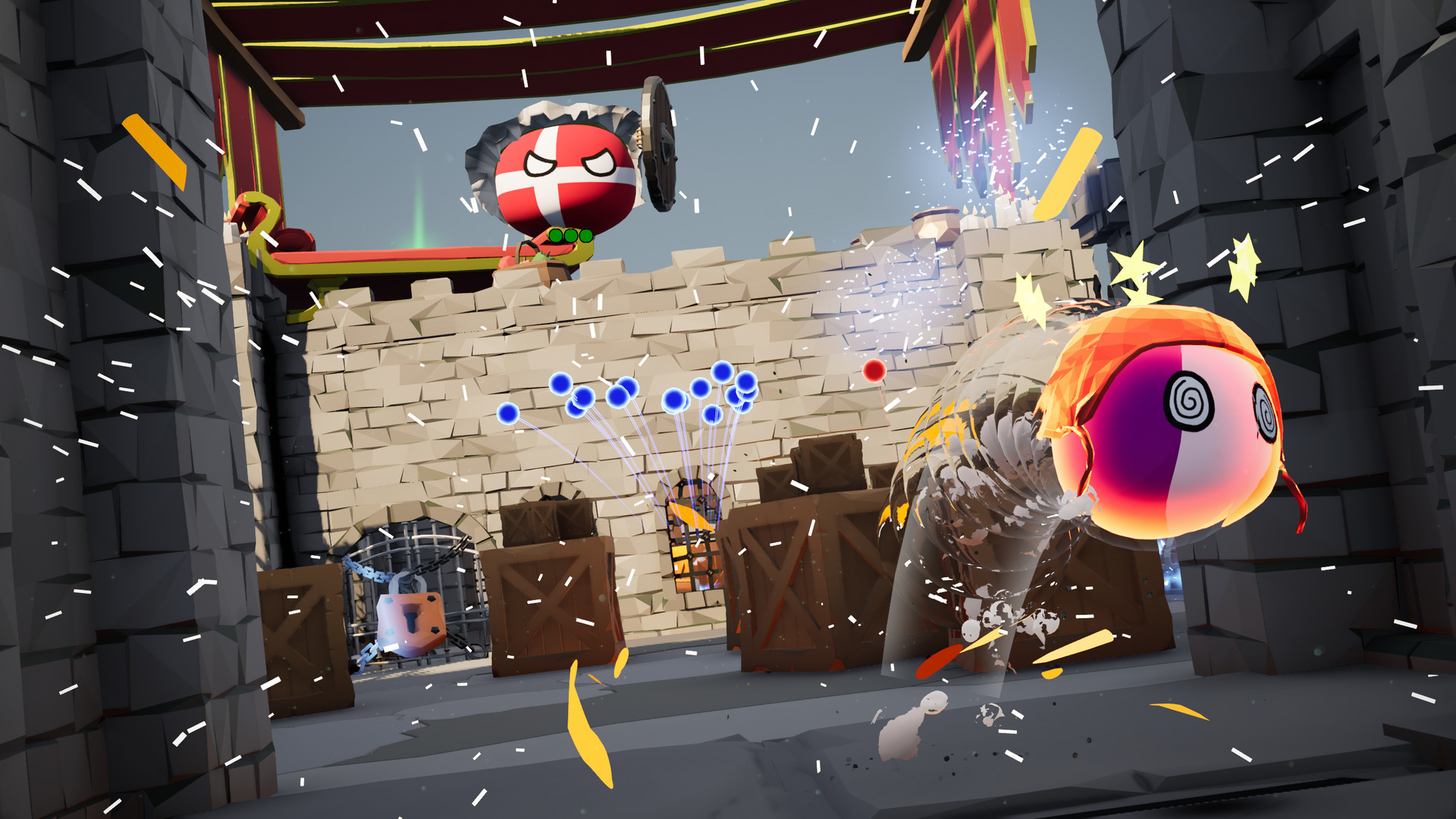 Скриншот из игры Bang-On Balls: Chronicles - 28