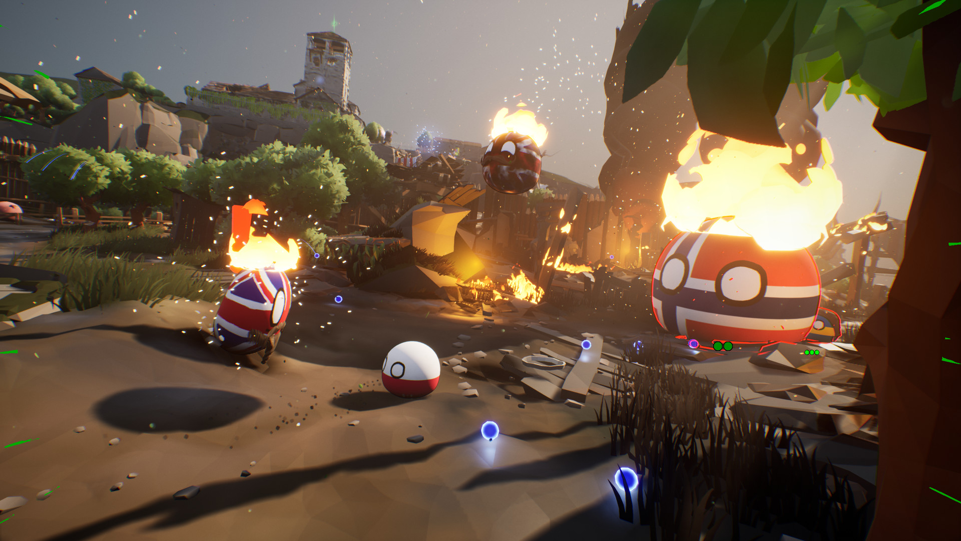 Скриншот из игры Bang-On Balls: Chronicles - 11