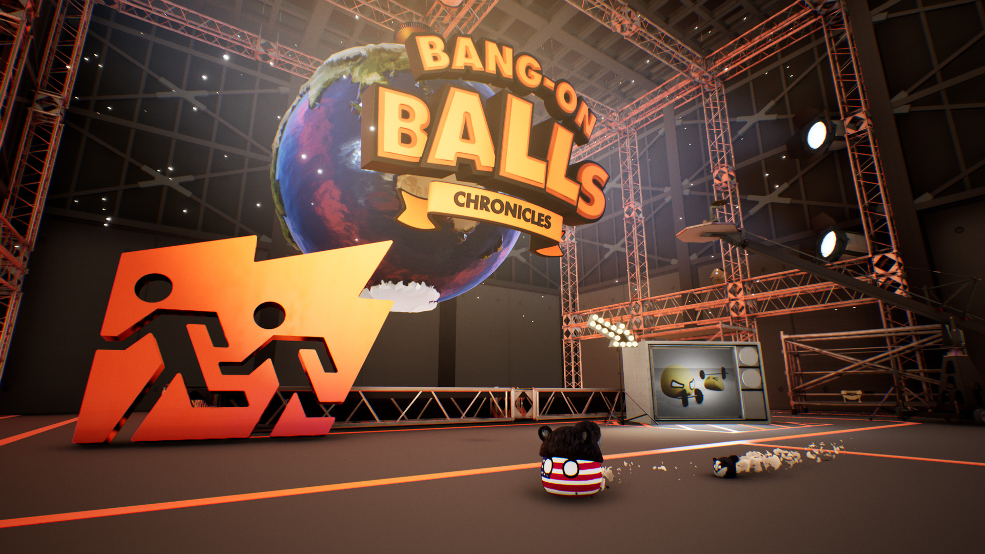 Скриншот из игры Bang-On Balls: Chronicles - 13