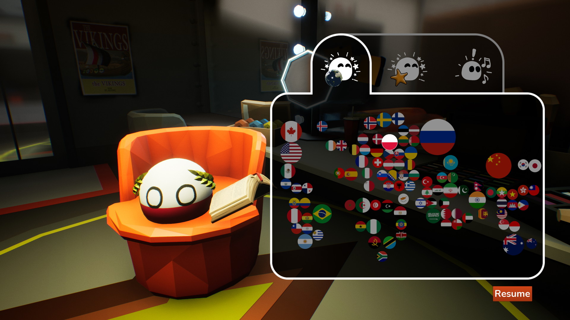 Скриншот из игры Bang-On Balls: Chronicles - 15