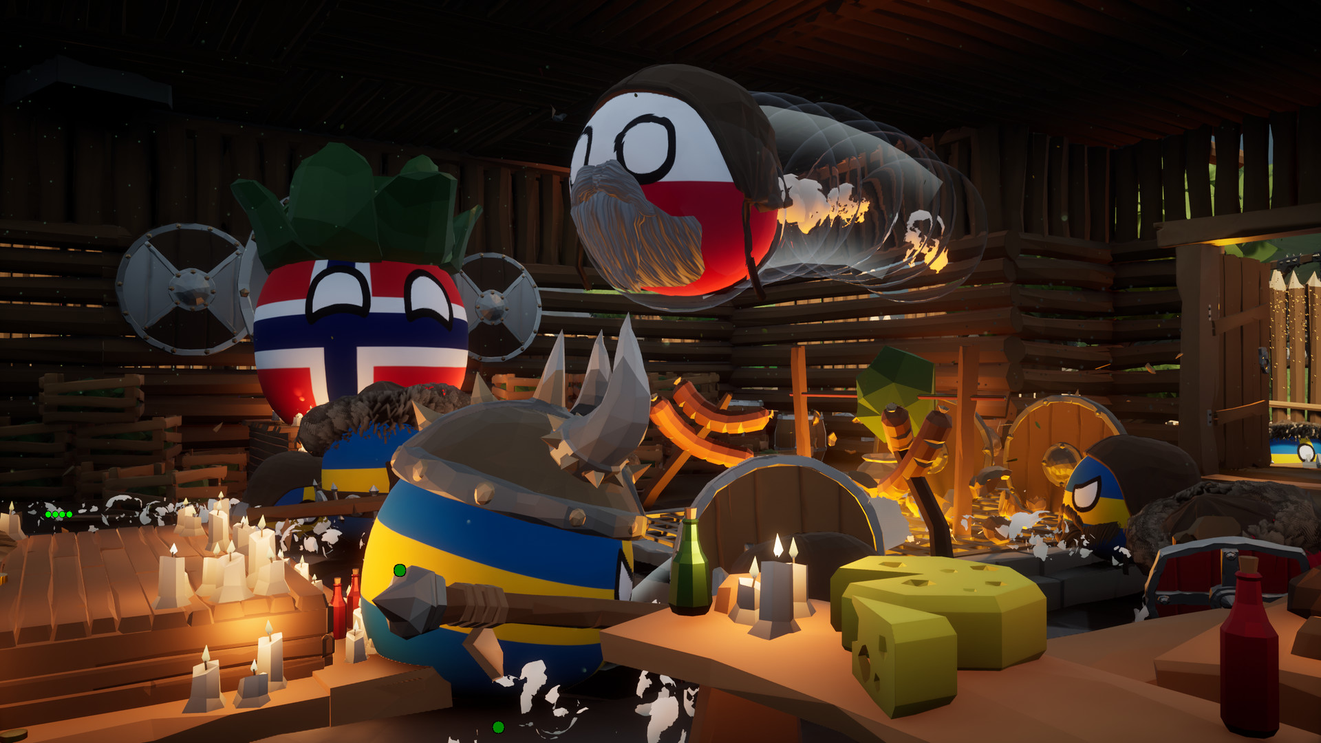 Скриншот из игры Bang-On Balls: Chronicles - 6