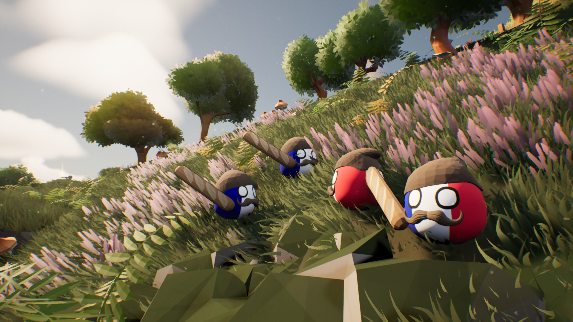 Скриншот из игры Bang-On Balls: Chronicles - 9