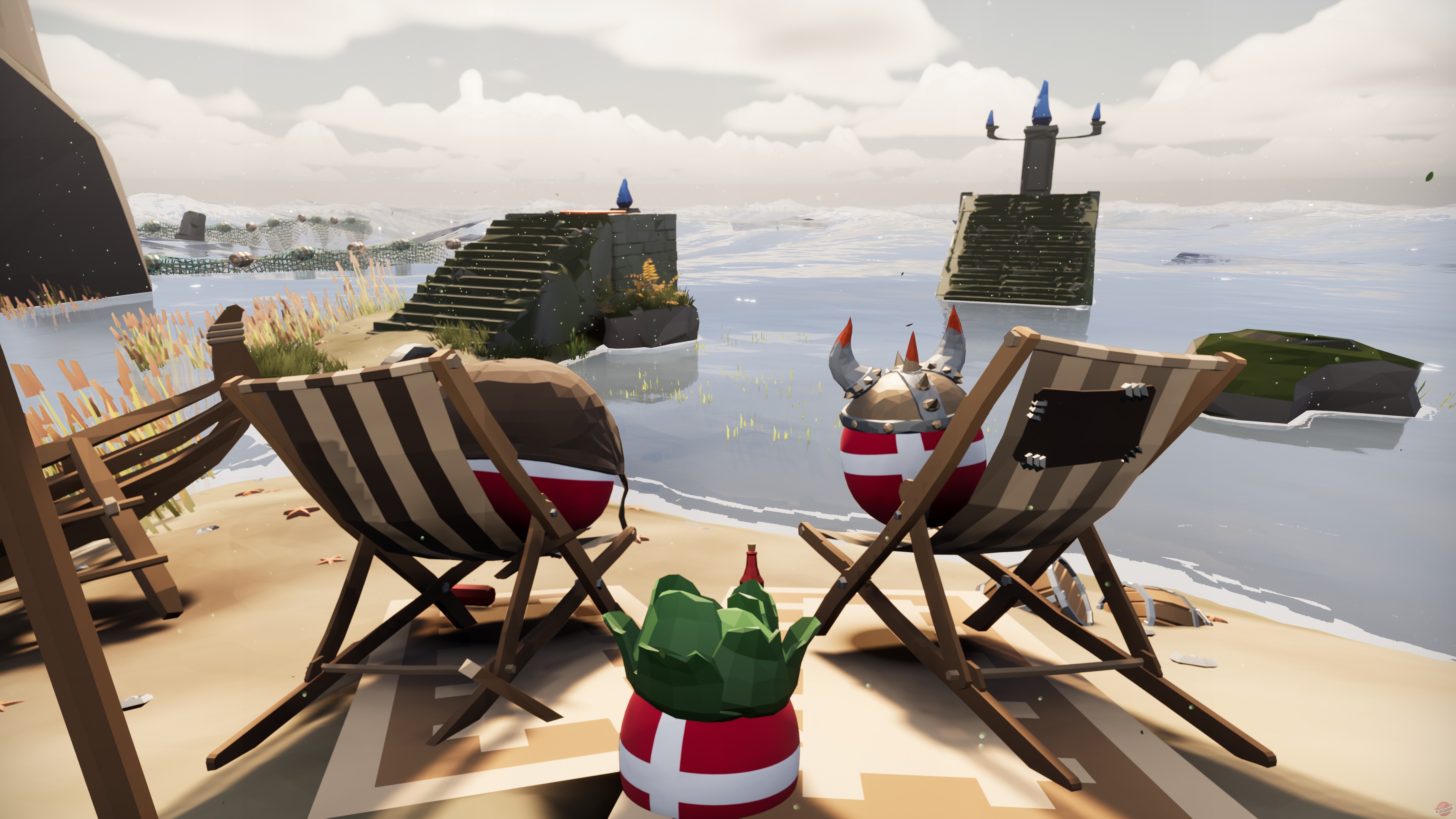 Скриншот из игры Bang-On Balls: Chronicles - 55