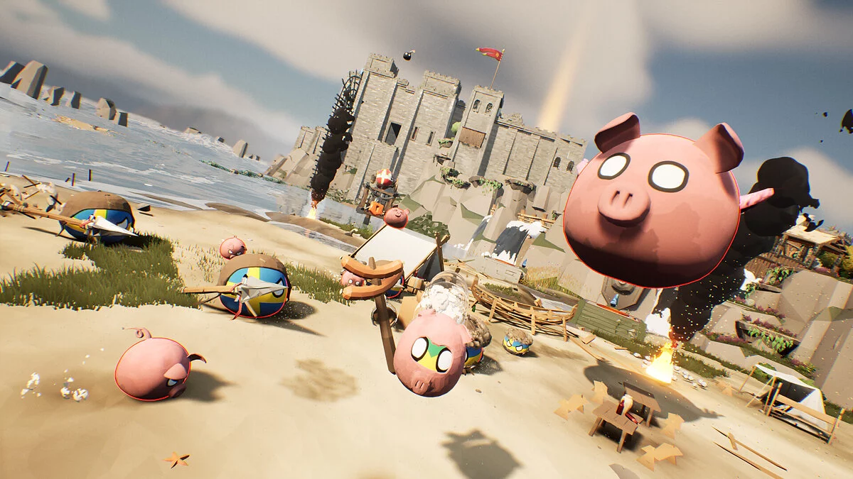 Скриншот из игры Bang-On Balls: Chronicles - 35