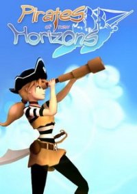 Обложка игры Pirates of New Horizons