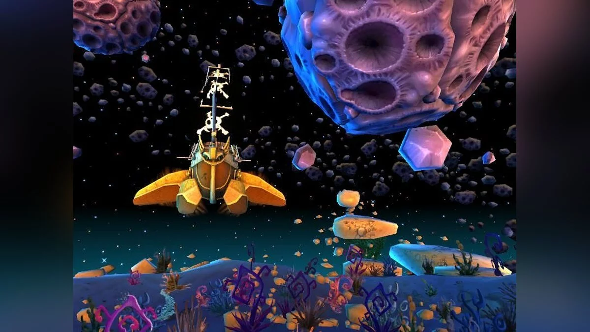 Скриншот из игры Pirates of New Horizons - 13