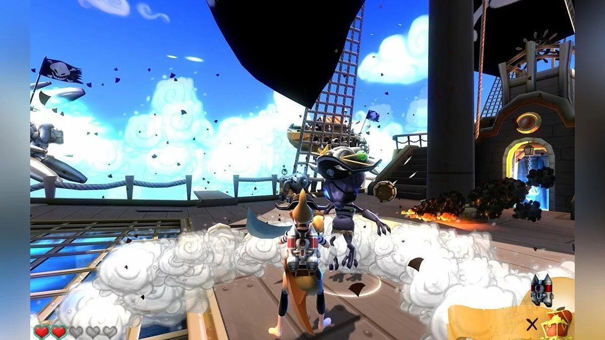 Скриншот из игры Pirates of New Horizons - 12