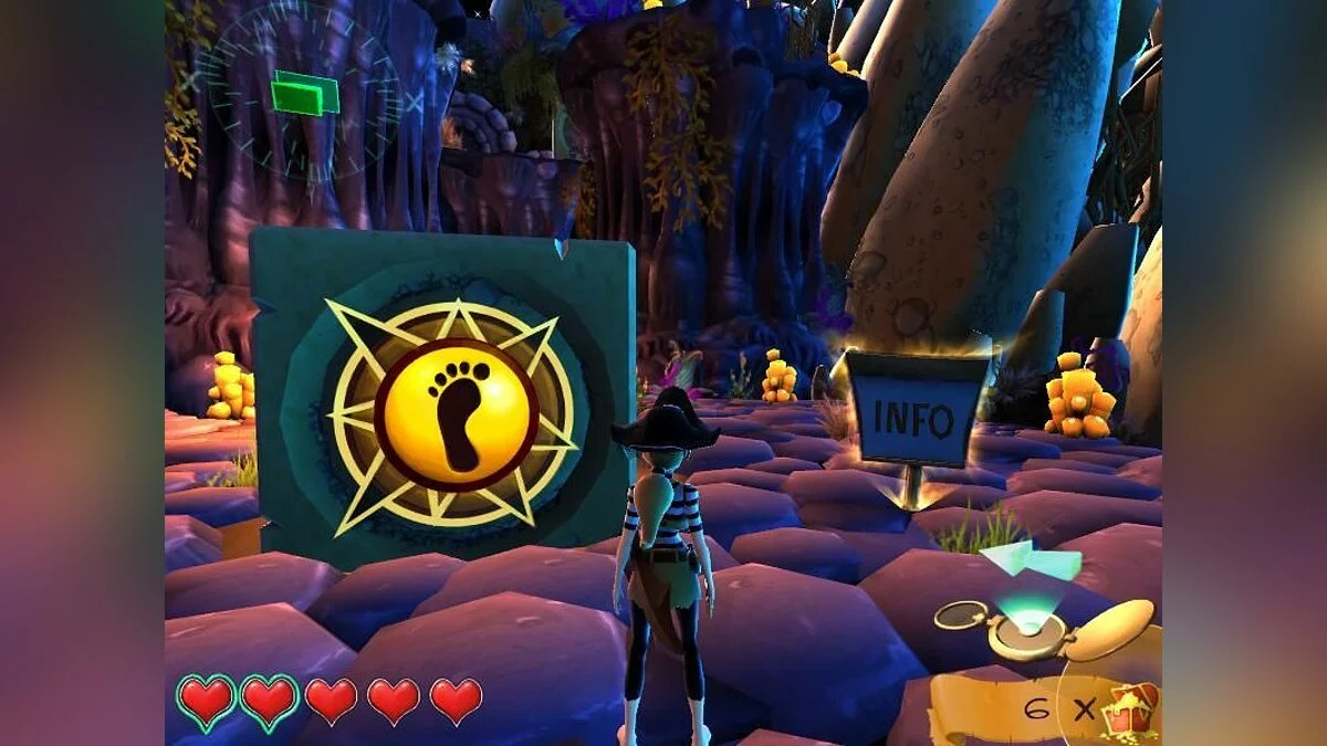 Скриншот из игры Pirates of New Horizons - 10