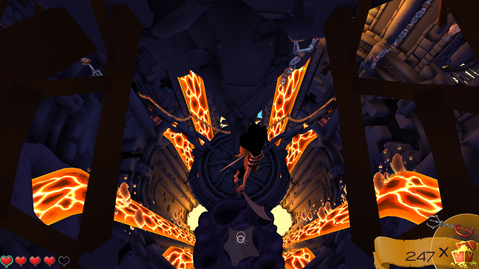 Скриншот из игры Pirates of New Horizons - 2