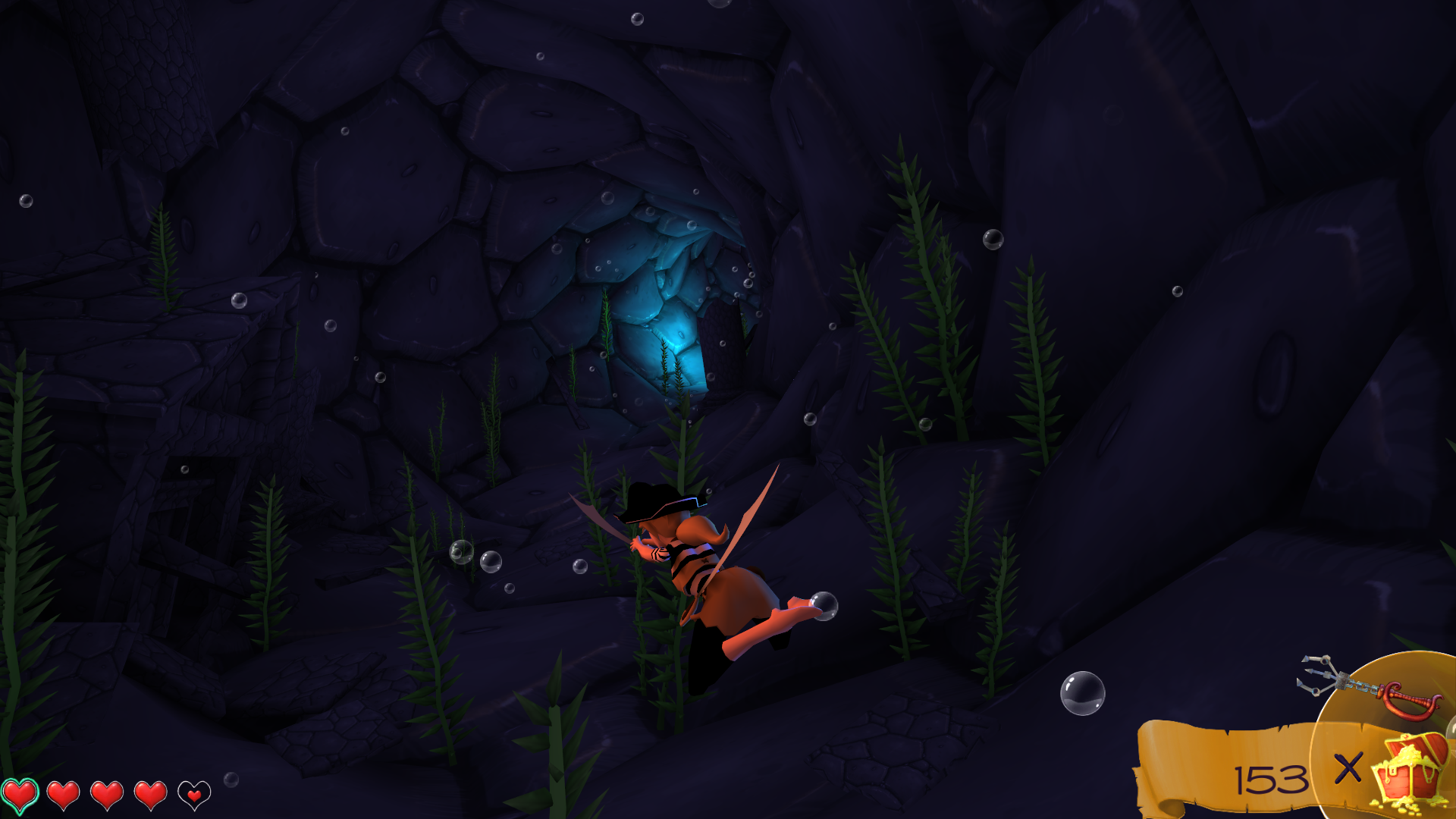 Скриншот из игры Pirates of New Horizons - 3