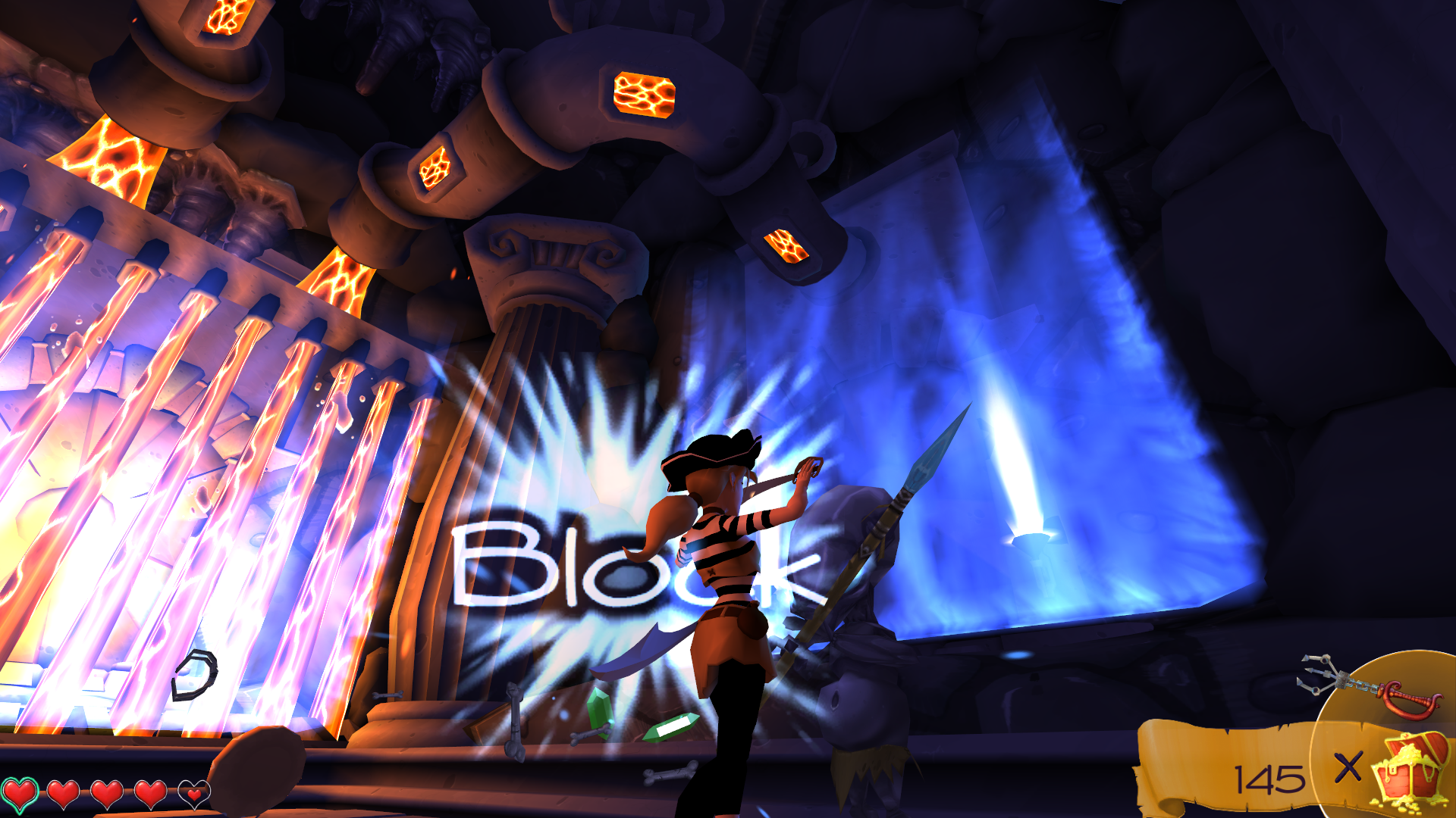 Скриншот из игры Pirates of New Horizons - 5