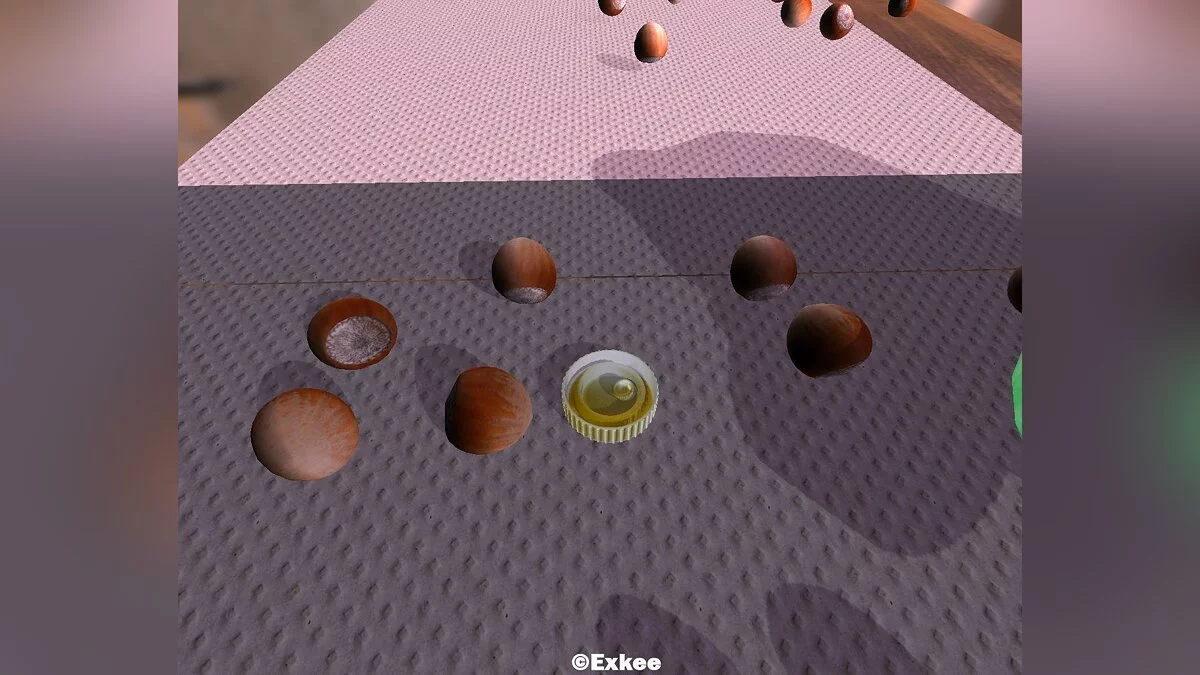 Скриншот из игры I-Fluid - 20